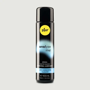 Pjur Analyse me Comfort Water Anal Glide - 100 ml