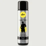 Pjur Superhero Stimulierendes Gleitgel auf Wasserbasis für Männer – 100 ml
