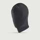 Medium Hood Without Openings - Black