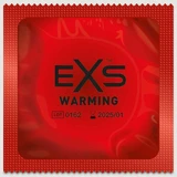 EXS Warming and Stimulating Condoms
