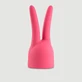 MyMagicWand Hasen-Aufsatz, rosa