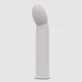 Nude Aulora Silicone G-Spot Vibrator - Gray