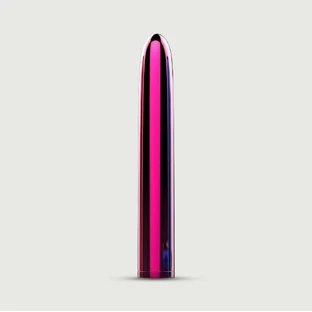 De Ultra Classic 17 cm Classic-vibrator - Rood