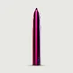De Ultra Classic 17 cm Classic-vibrator - Rood