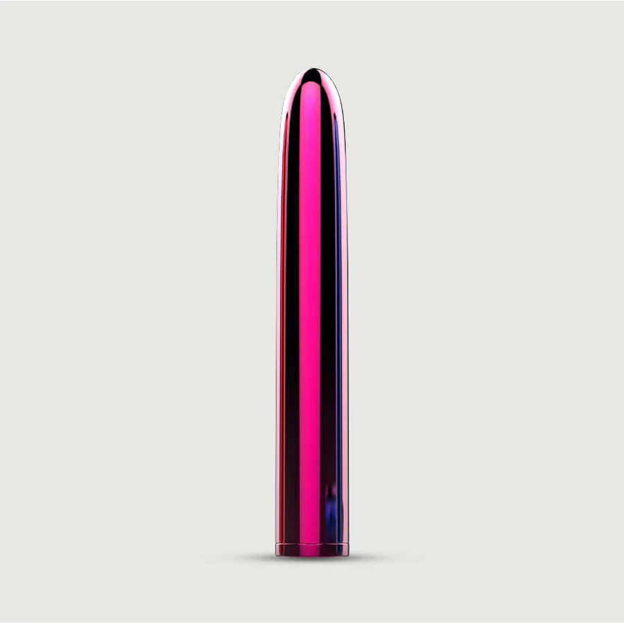 De Ultra Classic 17 cm Classic-vibrator - Rood