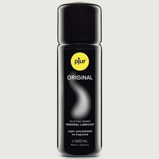 Pjur Original Super Concentrated Bodyglide - 500 ml