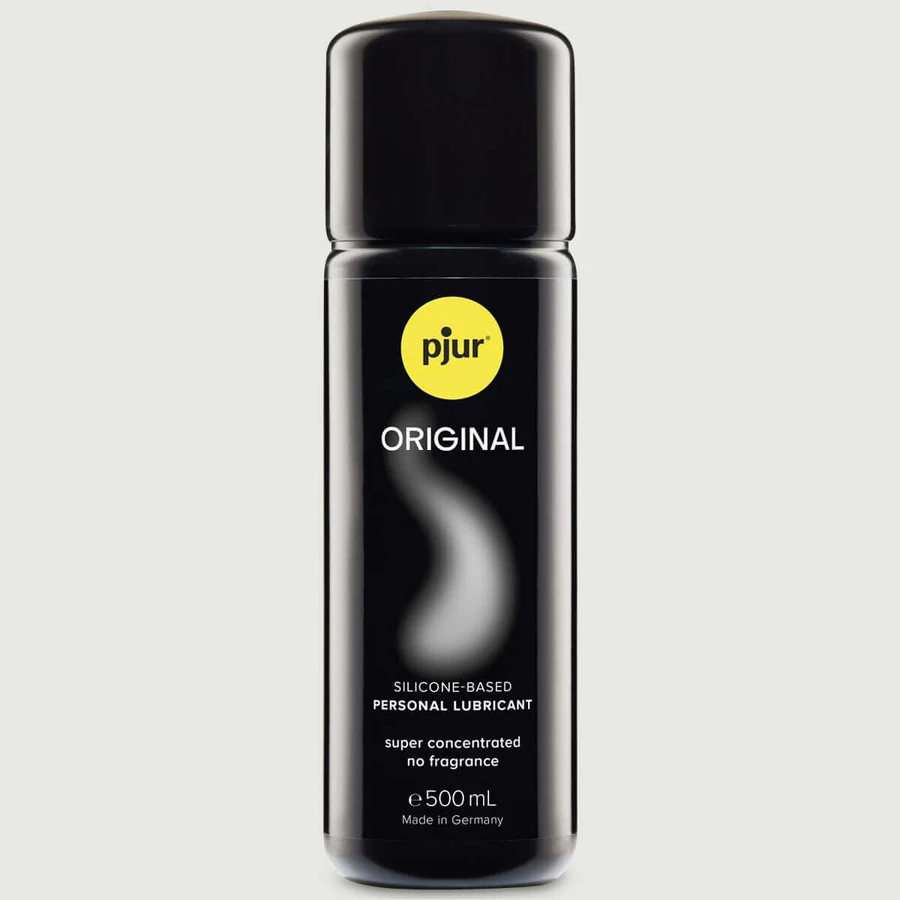 Pjur Original Super Concentrated Bodyglide - 500 ml