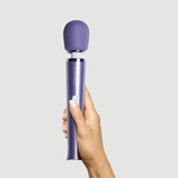 Masseur vibrant rechargeable Le Wand Premium Petite - Violet