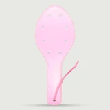 Löffelförmiges Paddel mit Handschlaufe – Rosa