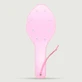 Spoon-Shaped Paddle With Wrist Strap - Pink