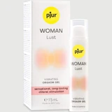 Pjur Woman Lust Vibrating Orgasm Gel – 15 ml