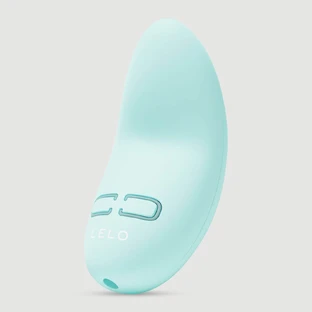 Lelo Lily 3 Lay On Premium Clitoral Silicone Vibrator - Green