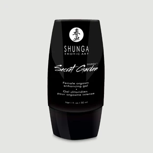 Shunga Female Orgasm Cream Secret Garden