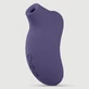 Estimulador clitoriano de succión Lelo Sona 3 Premium de silicona - Morado
