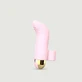 Vibromasseur de doigt en silicone « Touch Me » - Rose