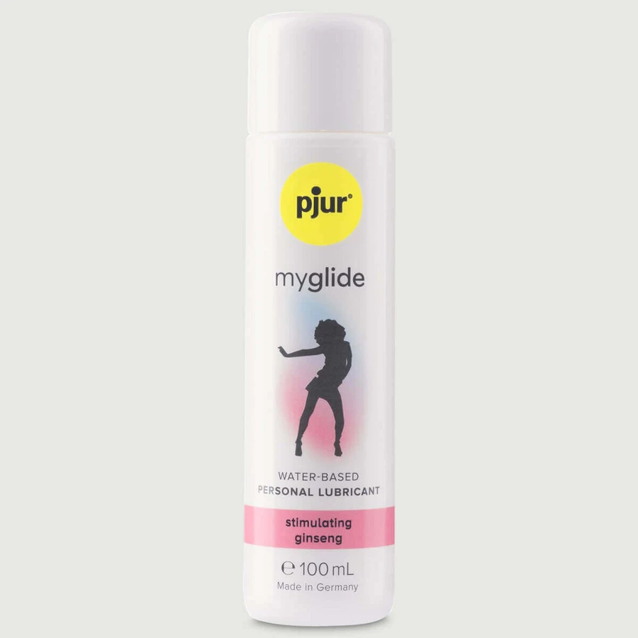 Pjur My Glide Stimulating Personal Lubricant for Women - 100 ml