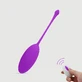 Sexopolis My Remote Play siliconen bulletvibrator met afstandsbediening - Paars