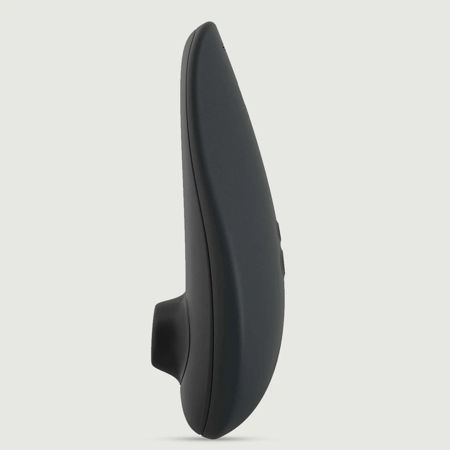 Womanizer Classic 2 clitorisstimulator met zuigfunctie - Zwart