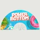 64-cm Power Bottom Fan