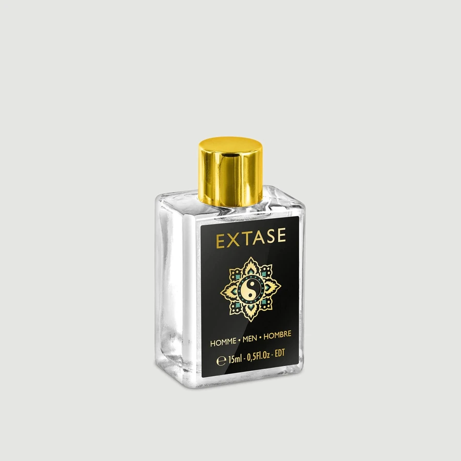 Parfum pour homme Extase aux phéromones - 15 ml