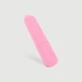 Vibrador recargable de silicona Loki - Rosa