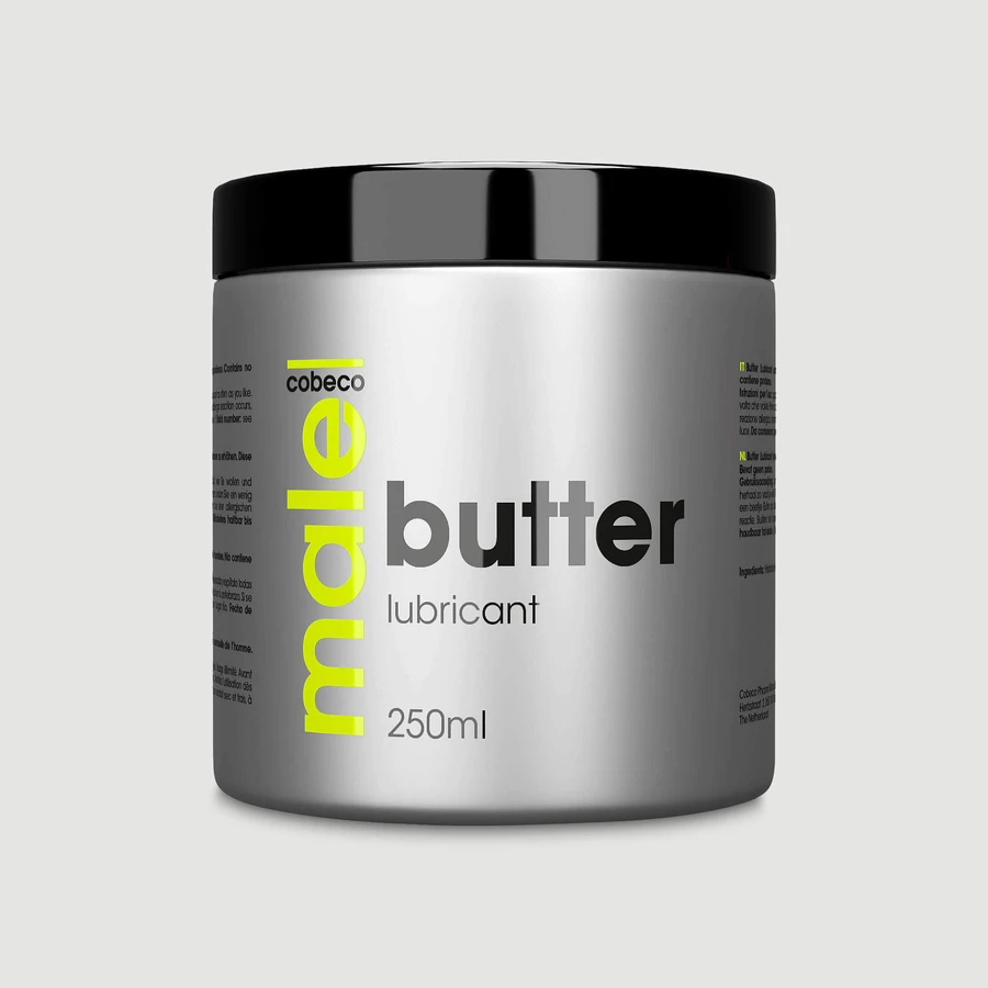 Gleitgel „Male Butter“ für Fisting – 250 ml