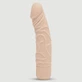 Classic Original Silicone Realistic Vibrator 2 - Nude