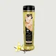 Huile de massage érotique Desire à la vanille - 240 ml