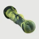 My Horse Stud Platinum Silicone Large Dildo 45.7 cm - Yellow/Black