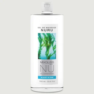 NU Algae Nuru-Massageöl – 1000 ml