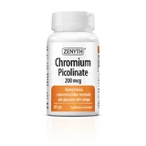 Chromium Picolinate 200 mcg, 60 capsules, Zenyth