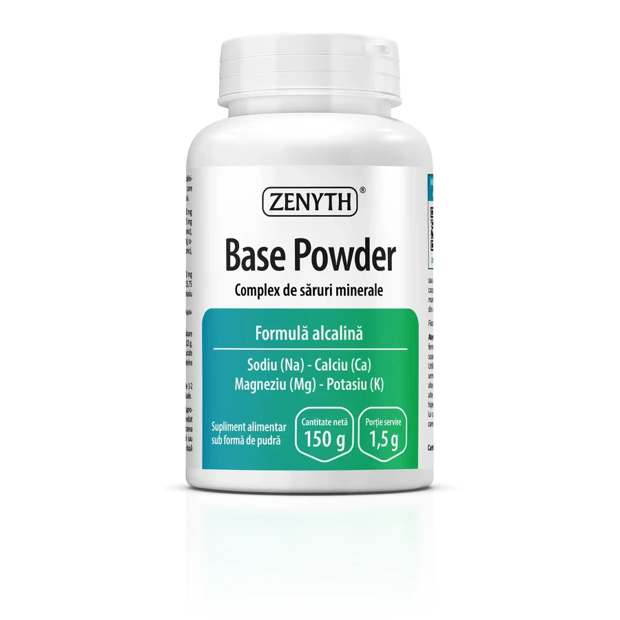 Base Powder Mineral Salt and Electrolyte Complex, 150 g powder