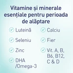 Elevit 3, multivitamines pour la période postnatale et l'allaitement, 2 x 30 gélules, Bayer