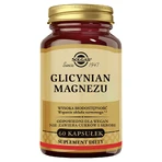 Glycinate de magnésium Solgar, 60 gélules