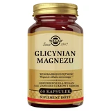 Glycinate de magnésium Solgar, 60 gélules