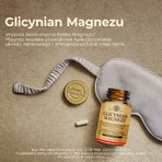 Glycinate de magnésium Solgar, 60 gélules