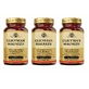 Glycinate de magnésium Solgar, 3 boîtes de 60 gélules