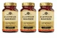 Solgar Magnesium Glycinate, 3 x 60 Capsules