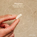 Glycinate de magnésium Solgar, 3 boîtes de 60 gélules