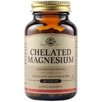 Quelato de magnesio 100 mg, 2 x 100 comprimidos, Solgar