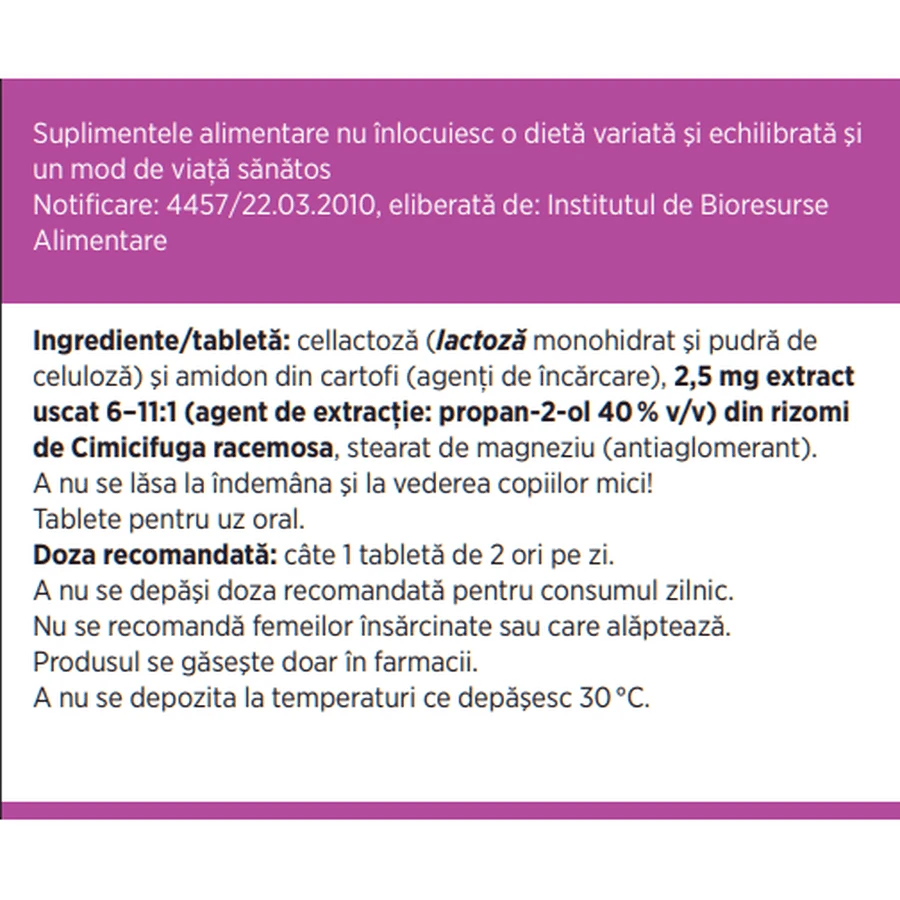 Remifemin, 4 x 60 Tabletten, Schaper & Brümmer