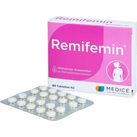 Remifemin, 4 x 60 Tabletten, Schaper & Brümmer