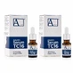 Sérum TC16 d'Arkada : sérum au collagène liquide, 2 x 11 ml