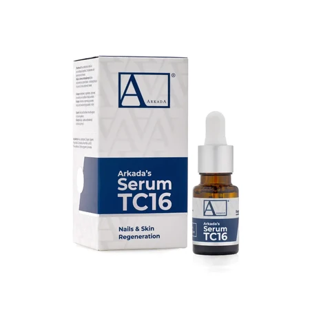 Arkada's TC16 Serum: Liquid Collagen Serum, 2 x 11 ml