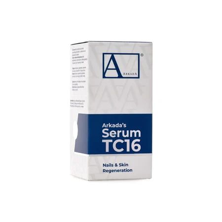Arkada's TC16 Serum: Liquid Collagen Serum, 2 x 11 ml