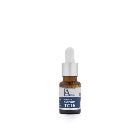 Arkada's TC16 Serum: Liquid Collagen Serum, 2 x 11 ml