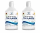 Colagen Marin Hidrolizat 10000mg, 2x500 ml, Swedish Nutra