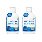 Colagen Marin Hidrolizat 10000mg, 2x500 ml, Swedish Nutra