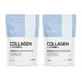 Kollagen + natürliches Vitamin C, 2 × 400 g, OstroVit