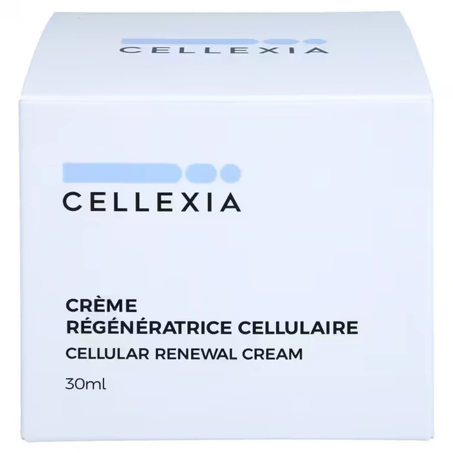 Cellexia Cell Regeneration Cream, 2x30 ml